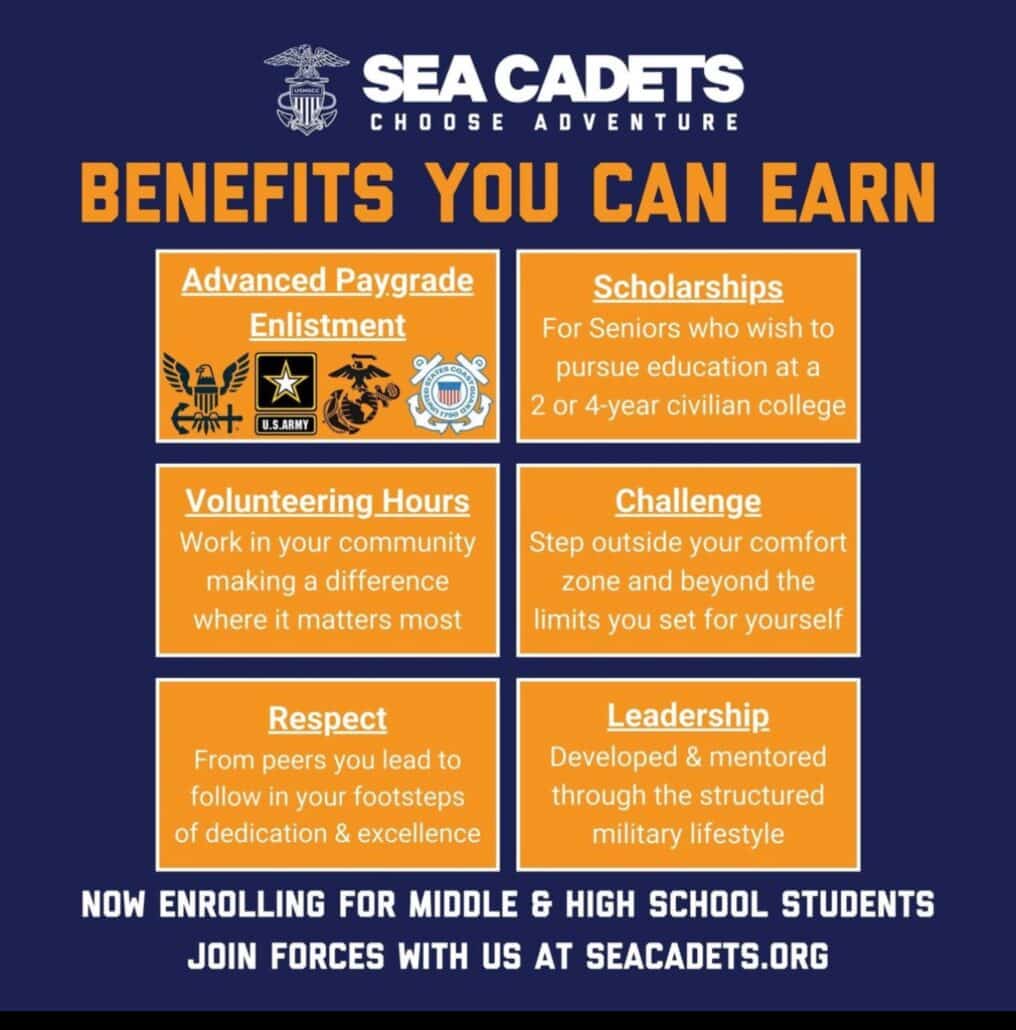 Clermont Battalion – U.S. Naval Sea Cadet Corps